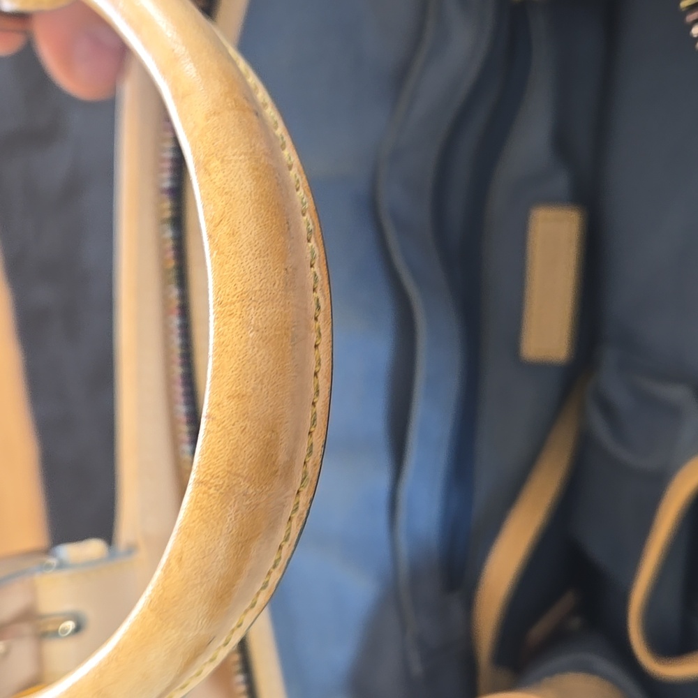 Dooney & Bourke Multicolor Monogram Handbag - Picture 12 of 12